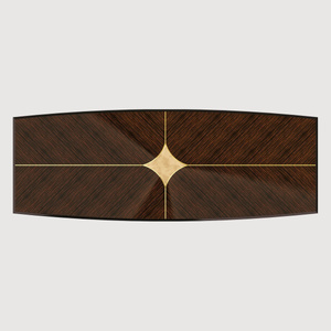 Bruno Zampa Boston Wide table