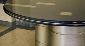 Monography Antibes Domino Table