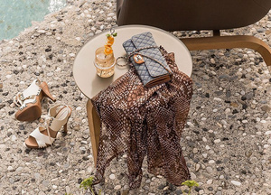 Smania Tahiti Garden Table 