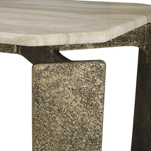 Rectangular Bodega dining table by Eichholtz