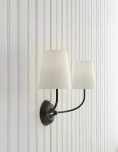 Thomas O'Brien Vendome wall lamp 