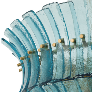 Toscano chandelier by Eichholtz