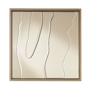 Sahara mirror by Roberto Cavalli Home Interiors