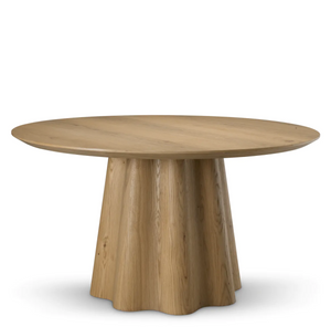 Papyrus table by Eichholtz