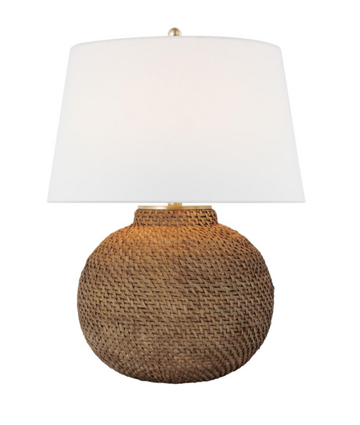 Avedon Small table lamp by Marie Flanigan