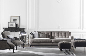 Gianfranco Ferré Home Clark Sofa