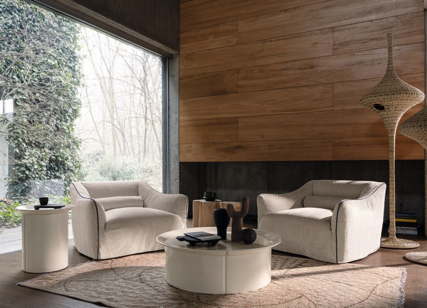 Saia 05 armchair by Gervasoni 1882