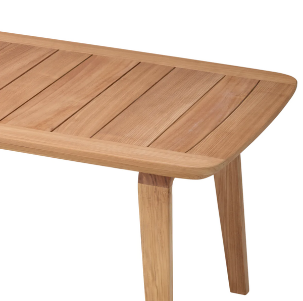 Glover garden table by Eichholtz