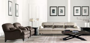  London armchair by Gianfranco Ferré Home