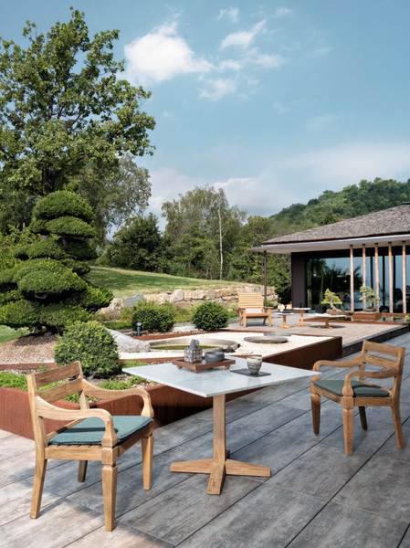 Stół Jeko 35 marki Gervasoni 1882