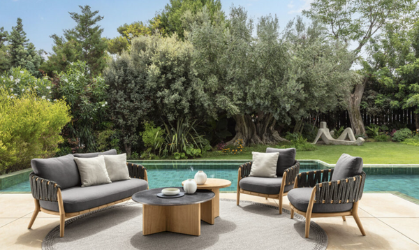 Venice coffee table by Talenti