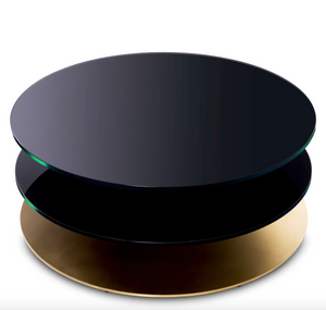 Dorado coffee table by Eichholtz