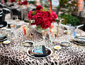 Zestaw dwóch widelców i noży do ryb Dolce&Gabbana, Carretto