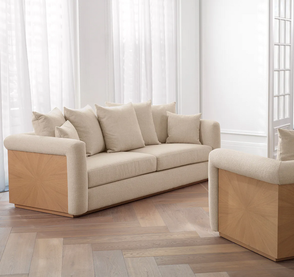 Sofa Amadeo marki Eichholtz