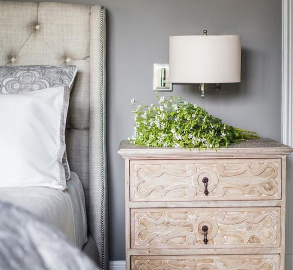 Thomas O'Brien Hudson Swing wall lamp