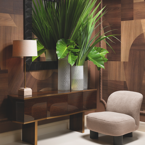 Belmont mirror by Eichholtz