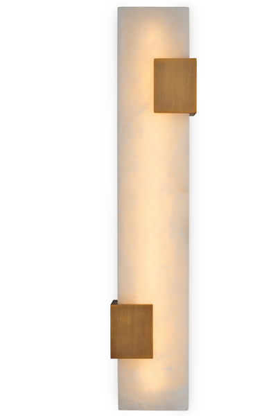 Furore wall lamp by Eichholtz