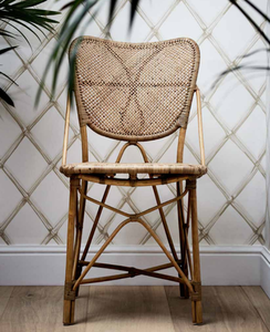 Krzesło rattanowe Eichholtz Colony