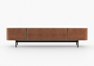 Laskasas Norman TV cabinet