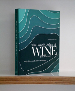 Album World Atlas of Wine 