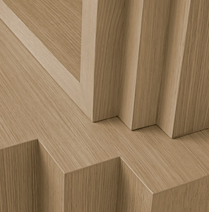 Metropolitan L bookcase by Eichholtz 