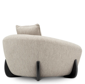 Siderno armchair by Eichholtz