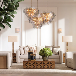 Stolik kawowy Rubicon marki Eichholtz 