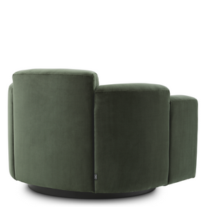 Eichholtz Marbella swivel chair
