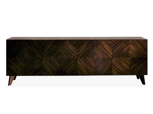 Dom Edizioni Michel Medio chest of drawers