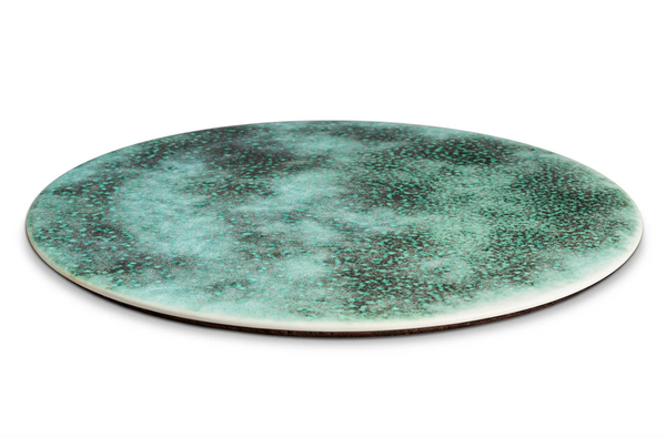 Talerz/patera Terra Charger - Bronze marki L'Objet