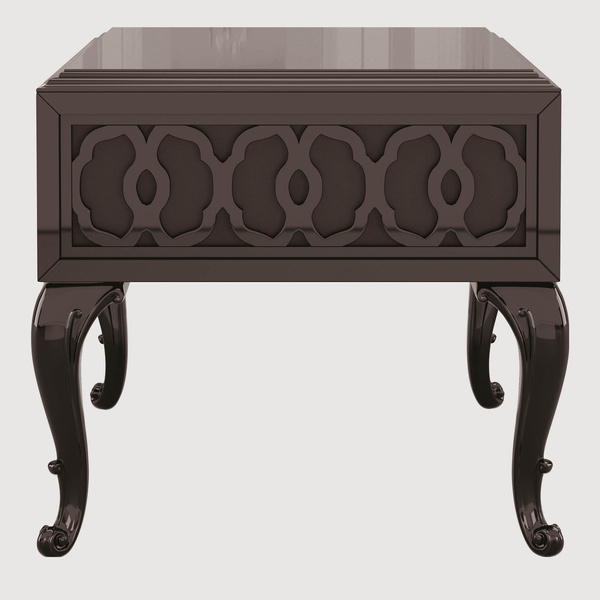 Bruno Zampa Club side table