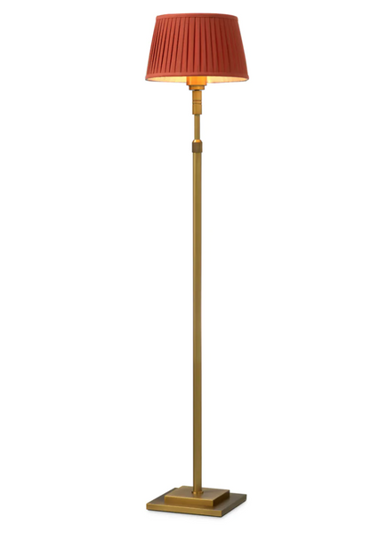 Lampa podłogowa Tryon marki Eichholtz