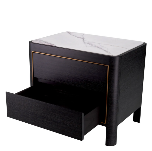 Corazon nightstand by Eichholtz
