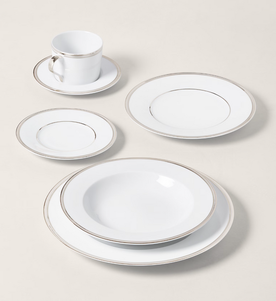 Miska porcelanowa Ralph Lauren Home z kolekcji Wilshire