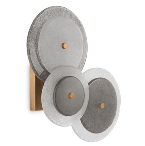  Hyde wall lamp by Eichholtz