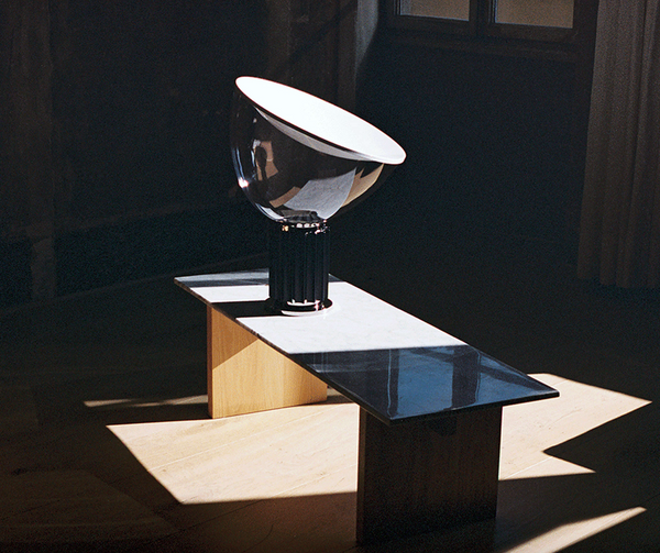 Taccia Small table lamp by Flos