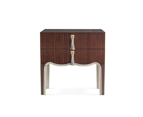 Royal nightstand by Gianfranco Ferré Home 