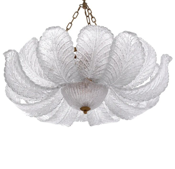 Cabrillo chandelier by Eichholtz