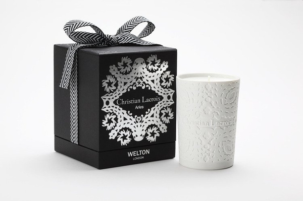Christian Lacroix Eygalières scented candle 