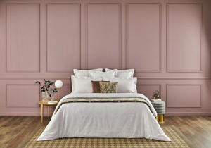 Poszewka na poduszkę Yves Delorme, z kolekcji Tenue Chic