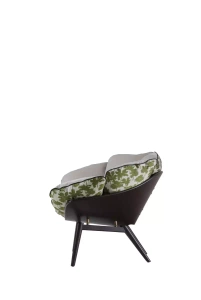 Galimberti Nino Viola armchair