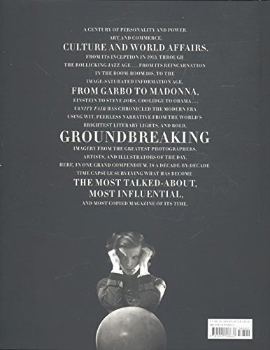 Vanity Fair 100 Years Album