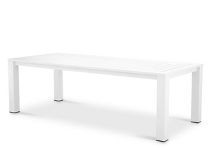 Vistamar garden table by Eichholtz