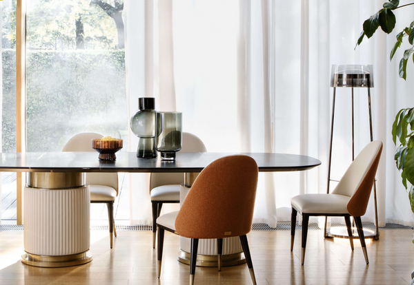 Antea floor lamp by Italamp