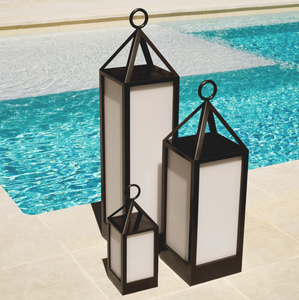 Lampa ogrodowa Riserva XL marki Eichholtz 