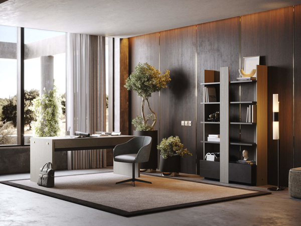 Laskasas Lili office chair