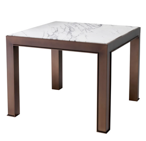 Tardieu side table by Eichholtz