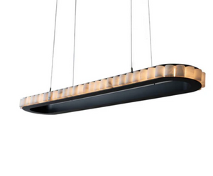 Żyrandol Avalon Oval marki CTO Lighting