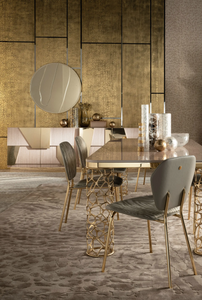 Lustro Sahara Roberto Cavalli Home Interiors 