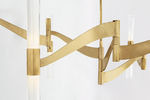 Aerin Brenta Grande Chandelier